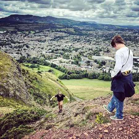 아파트 Garden Flat