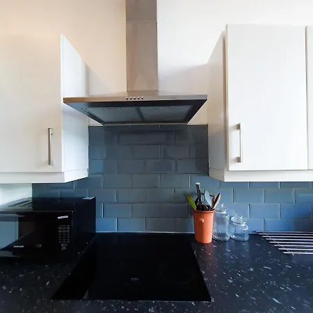 Charming Old Town Apartment