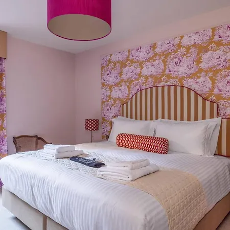 Eleven Stafford Street Townhouse (adults Only) 4*