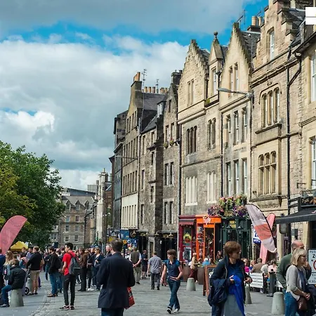 Lägenhet Lady Wynd - 1 Bed Edinburg