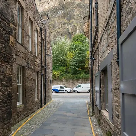 Apartmán Lady Wynd - 1 Bed *