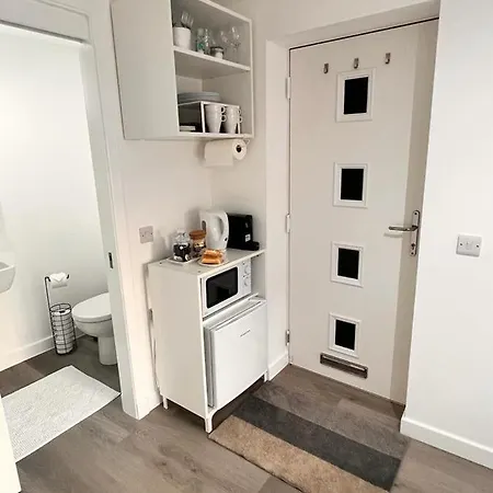En-suite With Independent Entrance. Guest house