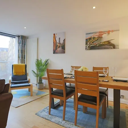 The East London Apartamento *