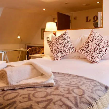 Appartement Pass The Keys Cosy Édimbourg