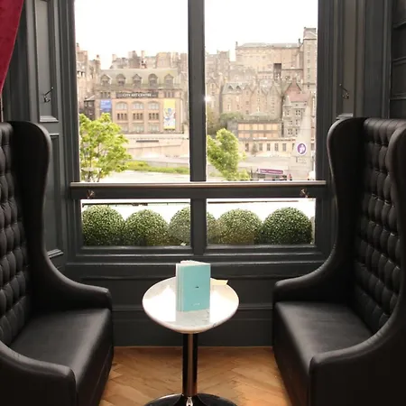 Indigo - - Princes Street By Ihg Hotel Edinburgh
