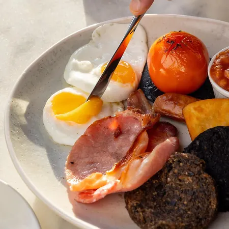 Hotel Indigo - - Princes Street By Ihg Edimburgo