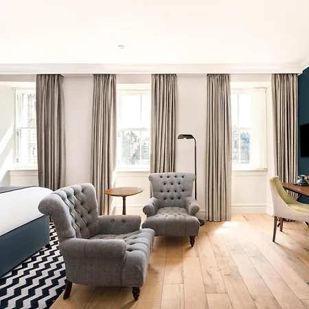 Indigo - - Princes Street By Ihg Hotel 4*