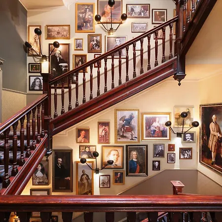 Hotel Indigo - - Princes Street By Ihg 4*