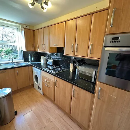 Castle Wynd Old Town