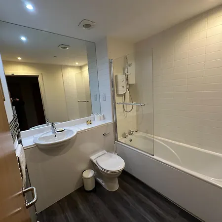 Apartment Edmonstone Old Town