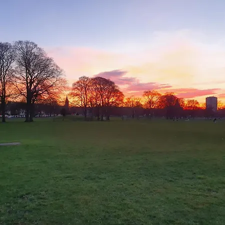 Mackenzie Vendégház Edinburgh