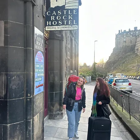 Hostel Castle Rock - Adults Only *