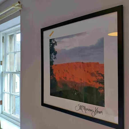 דירה Amazing - Websters Land - Castle View אדינבורו