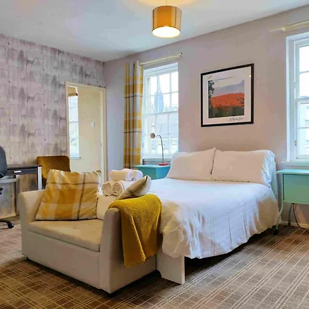 Appartement Amazing - Websters Land - Castle View *