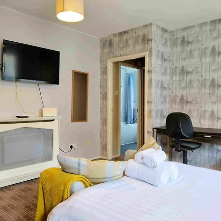 Amazing - Websters Land - Castle View Appartement *