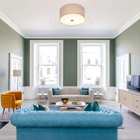 Dragon - Alina - 1 Bed Centre Luxury Appartement