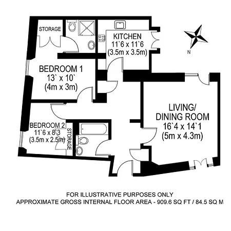 Appartement Edmonstone Old Town Édimbourg