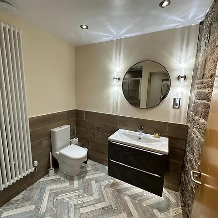 Edmonstone Old Town Appartement