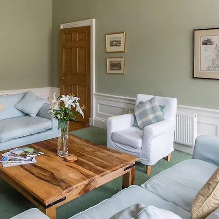 Unique New Town Near Princes Street Appartement Edinburgh