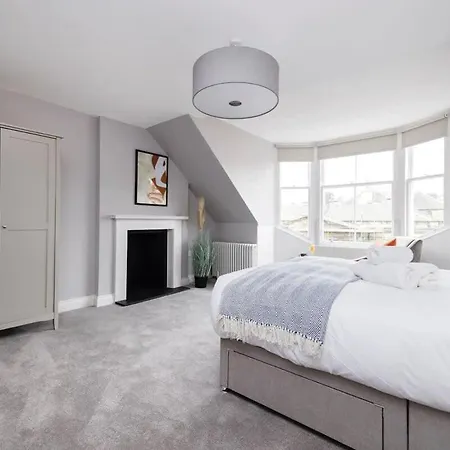 Appartement Dragon - Centre Castle View 1 Bed Edinburgh