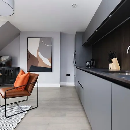 Dragon - Centre Castle View 1 Bed