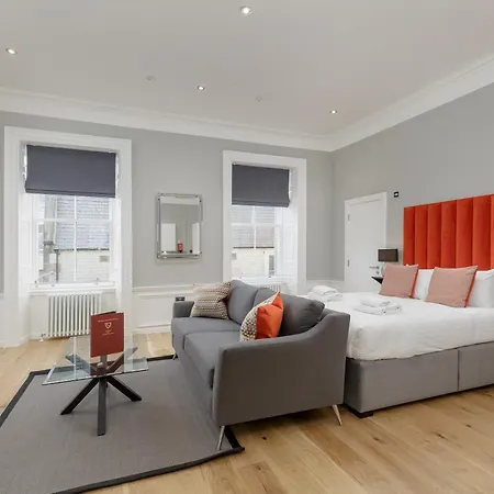 Апартаменты Destiny Scotland Hanover