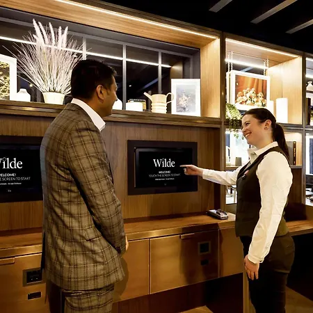 アパートホテル Wilde Grassmarket エディンバラ