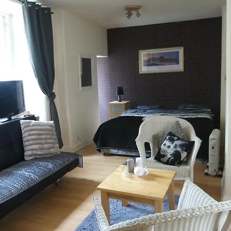 Royal Mile Budget Appartement