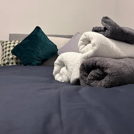 Lejlighed Urban Oasis:perfect In City *