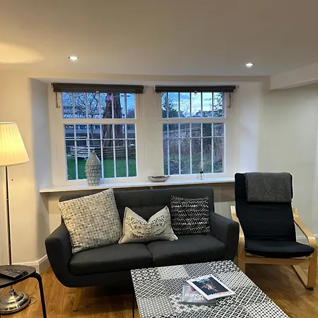 The Inverleither אדינבורו