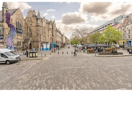 3 Bedrooms Flat In Old Town Sleeps 6 Apartamento