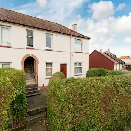 Spacious Murrayfield Flat - Pass The Keys 度假居 *