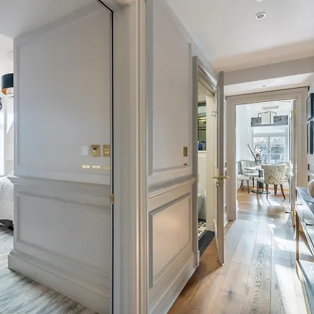 מלון דירות Righ Residences - George Street *