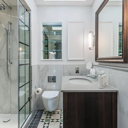 Апарт-отель Righ Residences - George Street Эдинбург