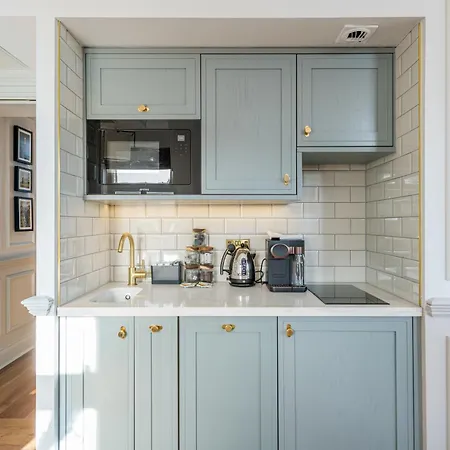 Righ Residences - George Street Edinburg