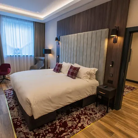 Tynecastle Park Edinburgh