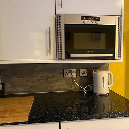 Vendégház Luxe Edinburgh