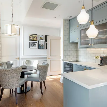 Righ Residences - George Street 4* Edinburgh