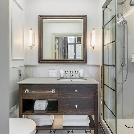 Righ Residences - George Street Апарт-отель Эдинбург