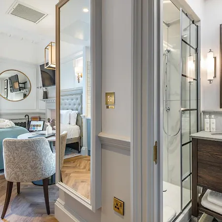 Lägenhetshotell Righ Residences - George Street Edinburg