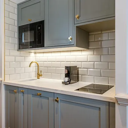 Righ Residences - George Street 4* Эдинбург