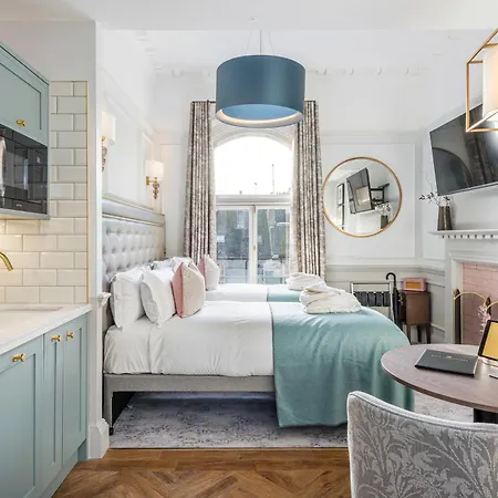 Righ Residences - George Street 4* Edinburgh