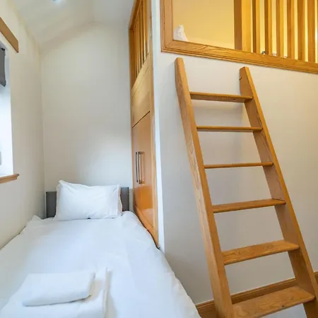 Spacious 3 Bed Townhouse With Parking Apartamento Edimburgo