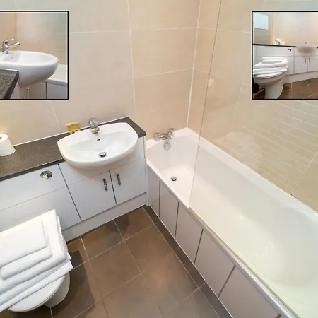 Spacious 3 Bed Townhouse With Parking * Edimburgo