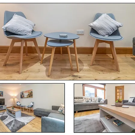 Spacious 3 Bed Townhouse With Parking * Edimburgo