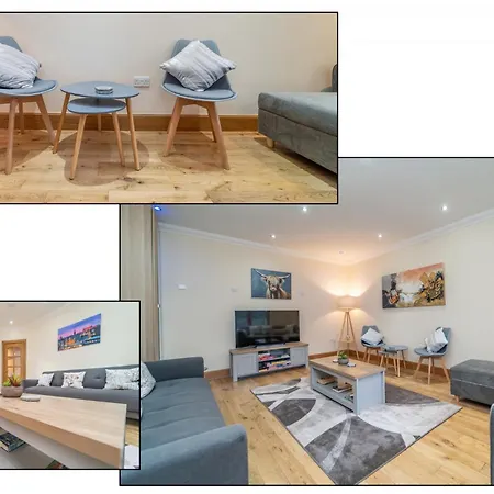 Apartamento Spacious 3 Bed Townhouse With Parking