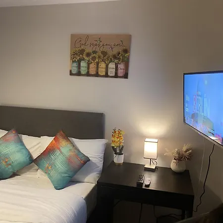 Hesed Quarto em Acomodações Particulares