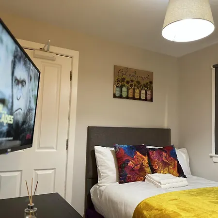 Quarto em Acomodações Particulares Hesed