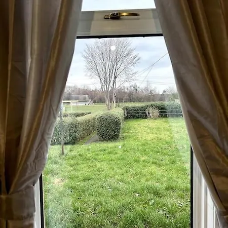 Urban Oasis:perfect In City Lejlighed Edinburgh