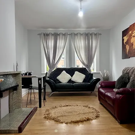Urban Oasis:perfect In City Appartement *